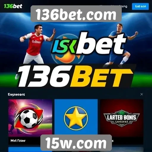 Exploração dos jogos oferecidos no 136bet.com