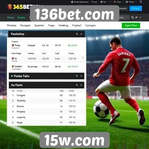 Recursos e funcionalidades do site 136bet