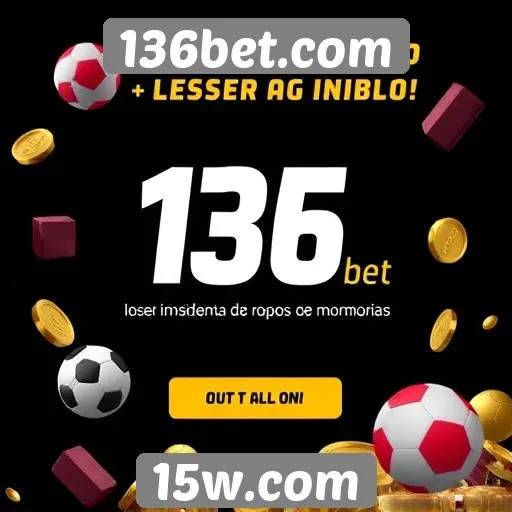 Ofertas promocionais no 136bet para novos usuários