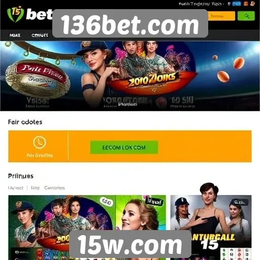 Promoções e bônus disponíveis em 136bet.com