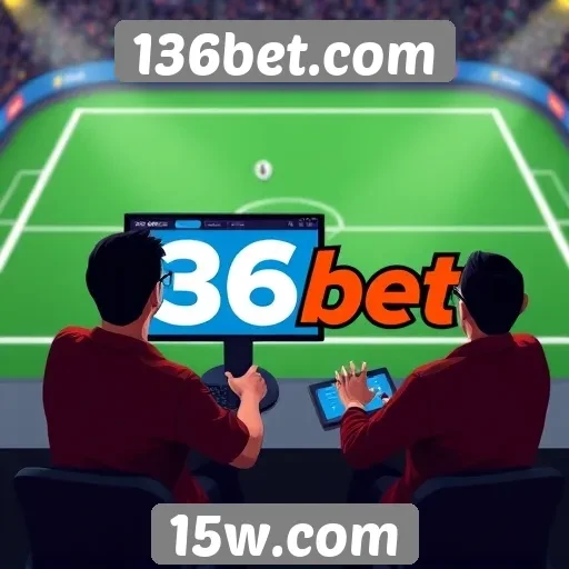 Experiência do usuário no 136bet.com